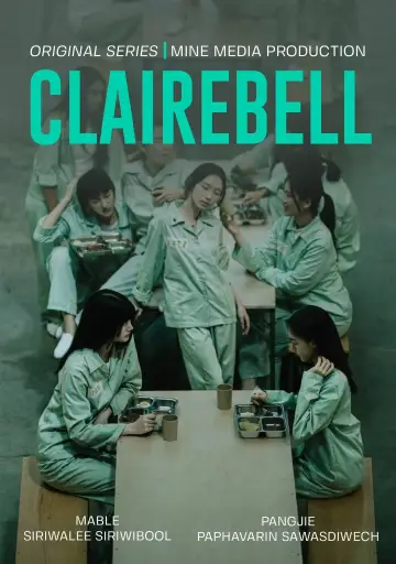 Plakat к сериалу "คลั่ง/รัก/นักโทษ" #1482808