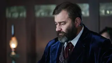Zasłona do serialu "Купцы и дети" #1605692