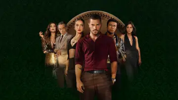 Zasłona к сериалу "Władcy Rio" #1387122