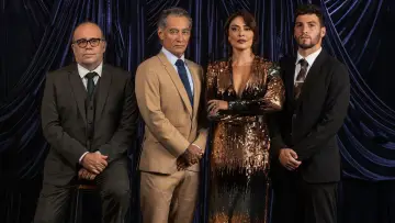 Zasłona к сериалу "Władcy Rio" #1387126