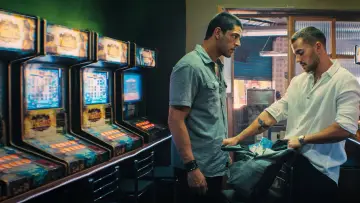 Zasłona к сериалу "Władcy Rio" #1387128
