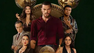 Zasłona к сериалу "Władcy Rio" #1387129