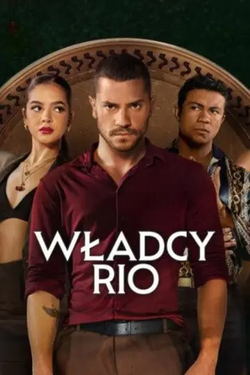 Władcy Rio plakat