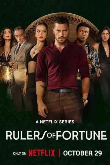 Plakat к сериалу "Władcy Rio" #1387141