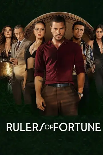 Plakat к сериалу "Władcy Rio" #1387143