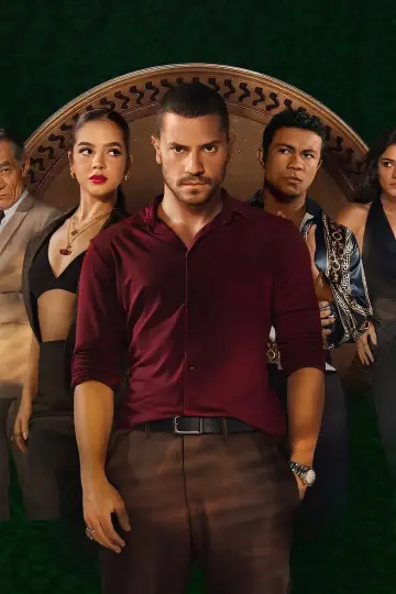Plakat к сериалу "Władcy Rio" #1387144
