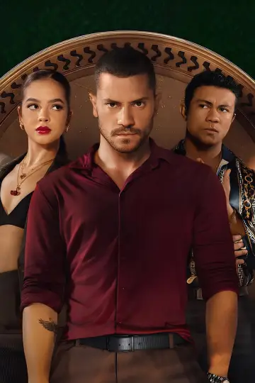 Plakat к сериалу "Władcy Rio" #1387145
