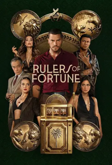 Plakat к сериалу "Władcy Rio" #1387147