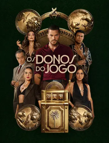 Plakat к сериалу "Władcy Rio" #1387148