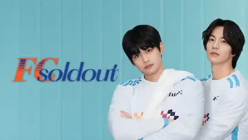 Zasłona do serialu "FC Soldout" #1560934