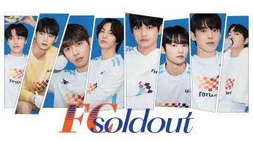 Zasłona do serialu "FC Soldout" #1560941