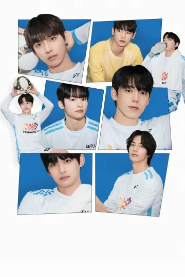 Plakat do serialu "FC Soldout" #1560951
