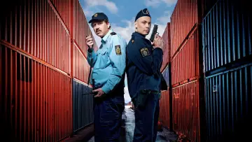 Gränsfall plakat