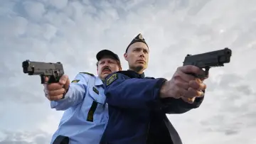Zasłona do serialu "Gränsfall" #1672522