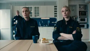 Zasłona do serialu "Gränsfall" #1672523