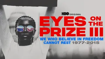 Zasłona do serialu "Eyes On The Prize III: My, którzy wierzymy w wolność, nie możemy spocząć" #1873142