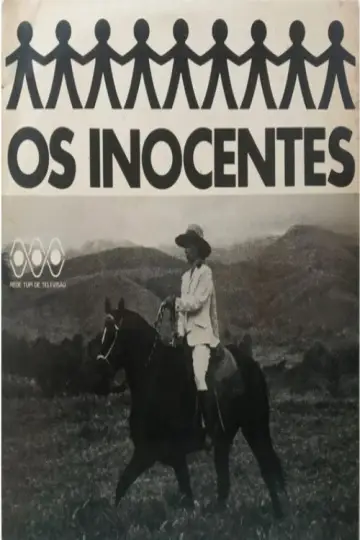Os Inocentes plakat