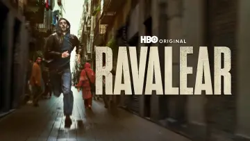 Ravalejar plakat