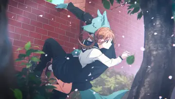 Zasłona do serialu "キミと越えて恋になる" #1503551
