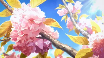 Zasłona do serialu "キミと越えて恋になる" #1503554