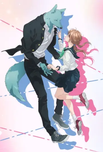 Plakat do serialu "キミと越えて恋になる" #1503559