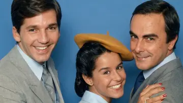 Ciranda de Pedra plakat