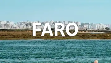 Faro plakat