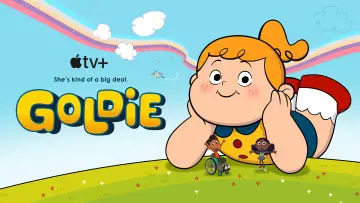 Zasłona do serialu "Goldie" #1402626
