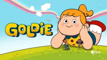 Zasłona do serialu "Goldie" #1402629