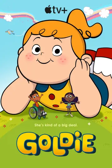 Plakat do serialu "Goldie" #1402641
