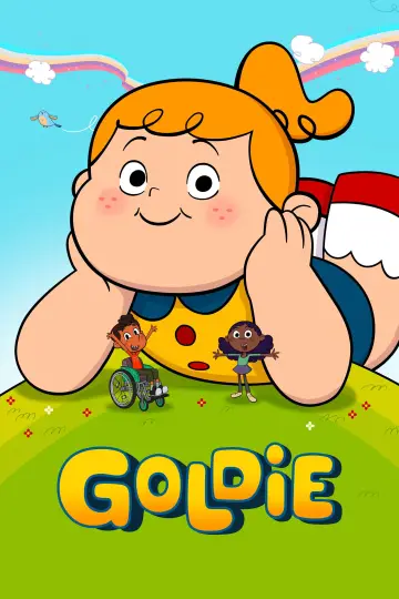 Plakat do serialu "Goldie" #1402643
