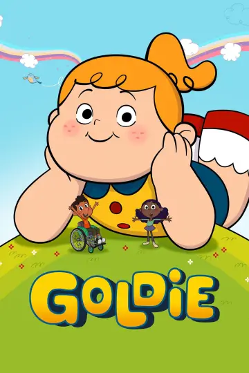 Plakat do serialu "Goldie" #1402646