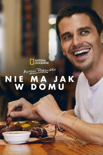 Nie ma smaku jak w domu z Antoni Porowskim plakat