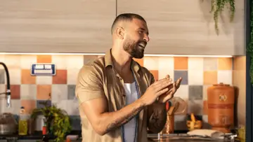 Zasłona do serialu "Diogo na Cozinha" #1748263
