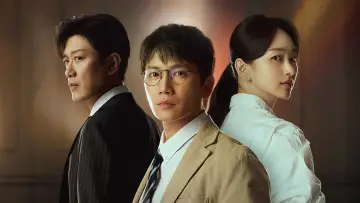 Zasłona к сериалу "판사 이한영" #1375177