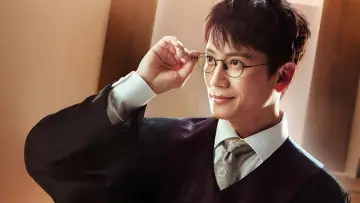 Zasłona к сериалу "판사 이한영" #1375188
