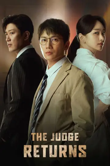 Plakat к сериалу "판사 이한영" #1375194