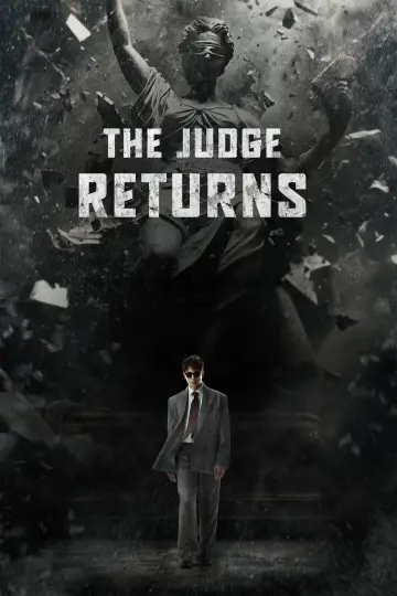 Plakat к сериалу "판사 이한영" #1375197
