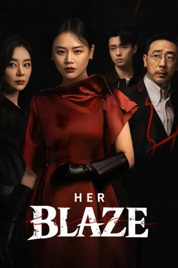Plakat do serialu "她的盛焰" #1499125