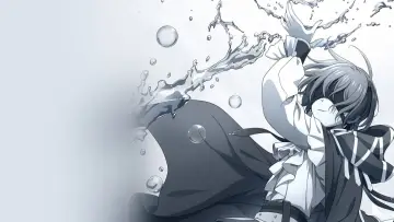 Zasłona к сериалу "魔術師クノンは見えている" #1483479