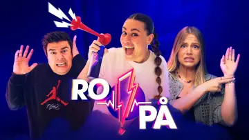 Ro på! plakat