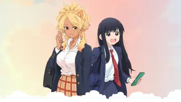 Zasłona к сериалу "フードコートで、また明日。" #1398484