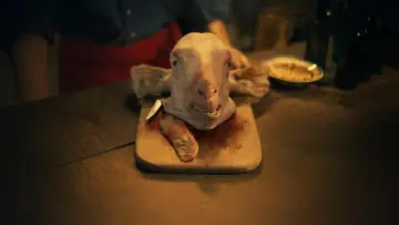 Zasłona do serialu "Diabelska restauracja" #1550025