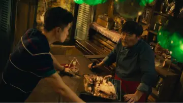 Zasłona do serialu "Diabelska restauracja" #1550026