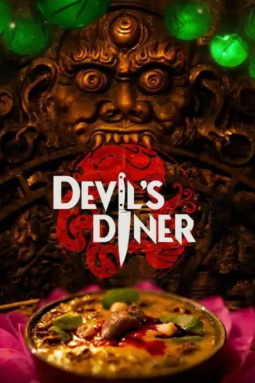 Plakat do serialu "Diabelska restauracja" #1550036