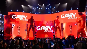 Zasłona к сериалу "GayVN Awards" #1493196