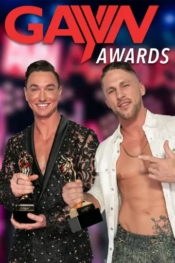 GayVN Awards plakat