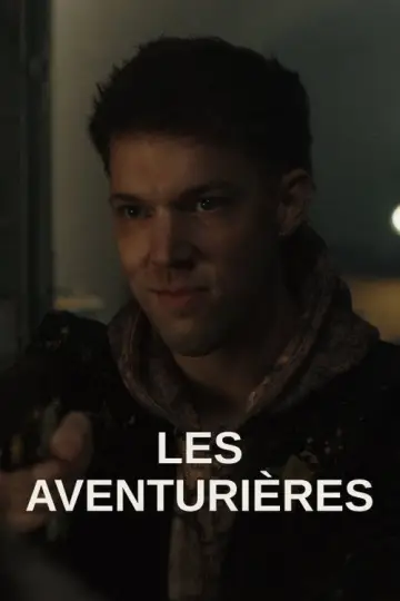 Les aventurières plakat