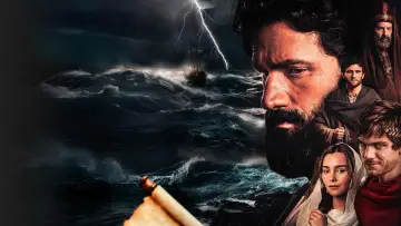 Zasłona do serialu "Paulo, o Apóstolo" #1671438