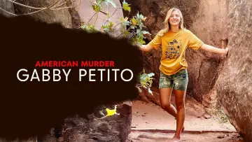 Zasłona к сериалу "Morderstwo po amerykańsku: Gabby Petito" #1488446